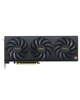 Asus ProArt RTX4070 SUPER OC, 12GB DDR6X, HDMI, 3 DP, 2565MHz Clock, Overclocked, Compact SFF-Ready