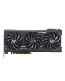 Asus TUF GAMING RTX4070 SUPER OC, PCIe4, 12GB DDR6X, HDMI, 3 DP, 2595MHz Clock, RGB Lighting, Overclocked