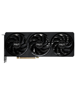 Palit RTX4080 SUPER Infinity 3 OC, 16GB DDR6X, HDMI, 3 DP, 2580MHz Clock, Overclocked, Compact SFF-Ready