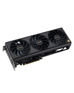 Asus ProArt RTX4080 SUPER OC, PCIe4, 16GB DDR6X, HDMI, 3 DP, 2640MHz Clock, Overclocked, Compact SFF-Ready