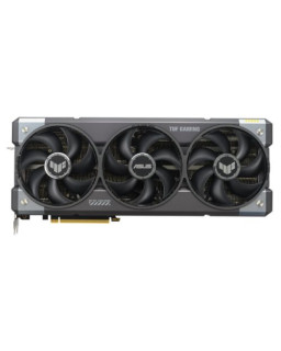 Asus TUF GAMING RTX5080 OC, PCIe5, 16GB DDR7, 2 HDMI, 3 DP, 2730MHz Clock, RGB Lighting, Overclocked