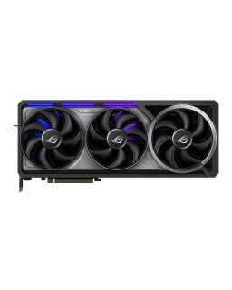 Asus ROG ASTRAL RTX5080 OC, PCIe5, 16GB DDR7, Quad Fan, 2 HDMI, 3 DP, 2790MHz Clock, RGB Lighting, Overclocked