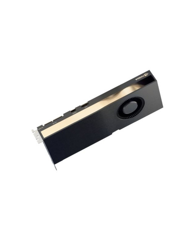 PNY RTXA5000 Professional Graphics Card, 24GB DDR6, 4 DP, Ampere Ray Tracing, 8192 Core, NVLink support, OEM (Brown Box)