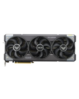 Asus TUF GAMING RTX5090 OC, PCIe5, 32GB DDR7, 2 HDMI, 3 DP, 2580MHz Clock, RGB Lighting, Overclocked