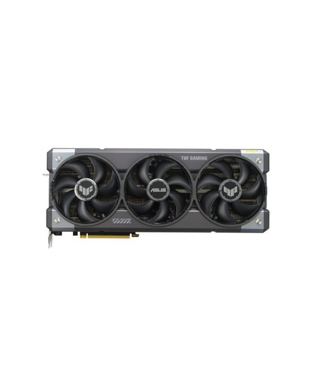 Asus TUF GAMING RTX5090 OC, PCIe5, 32GB DDR7, 2 HDMI, 3 DP, 2580MHz Clock, RGB Lighting, Overclocked