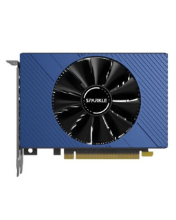 Sparkle Intel ARC A380 ELF, 6GB DDR6, PCIe4, HDMI, 3 DP, 2000MHz Clock, Compact Design