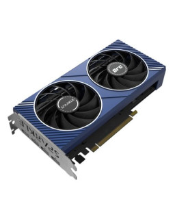 Sparkle Intel ARC A750 ORC OC, 8GB DDR6, PCIe4, HDMI, 3 DP, 2200MHz Clock, 0dB Cooling, LED Temperature Display, Overclocked