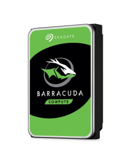 Seagate 2.5", 2TB, SATA3, BarraCuda Hard Drive, 5400RPM, 128MB Cache, 7mm, OEM