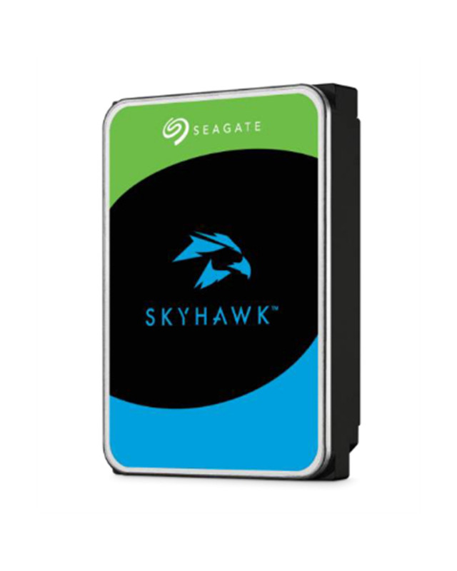 Seagate 3.5", 2TB, SATA3, SkyHawk Surveillance Hard Drive, 256MB Cache, 8 Drive Bays Supported, 24/7, CMR, OEM