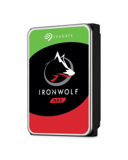 Seagate 3.5", 12TB, SATA3, IronWolf NAS Hard Drive, 7200RPM, 256MB Cache, OEM