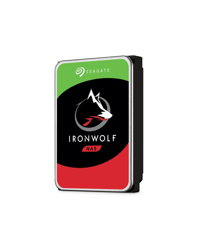Seagate 3.5", 12TB, SATA3, IronWolf NAS Hard Drive, 7200RPM, 256MB Cache, OEM