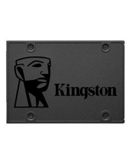Kingston 480GB SSDNow A400 SSD, 2.5", SATA3, R/W 500/450 MB/s, 7mm