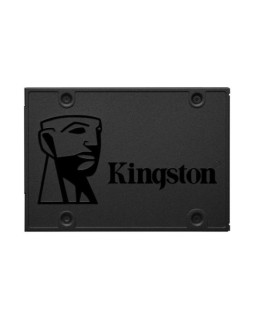 Kingston 960GB SSDNow A400 SSD, 2.5", SATA3, R/W 500/450 MB/s, 7mm