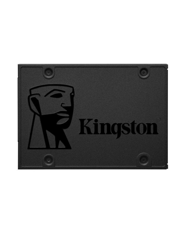Kingston 960GB SSDNow A400 SSD, 2.5", SATA3, R/W 500/450 MB/s, 7mm