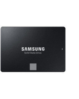 Samsung 2TB 870 EVO SSD, 2.5", SATA3, V-NAND, R/W, 560/530 MB/s, 98K/88K IOPS, 7mm