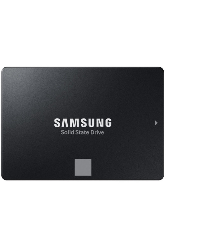 Samsung 2TB 870 EVO SSD, 2.5", SATA3, V-NAND, R/W, 560/530 MB/s, 98K/88K IOPS, 7mm