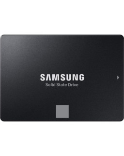 Samsung 4TB 870 EVO SSD, 2.5", SATA3, V-NAND, R/W, 560/530 MB/s, 98K/88K IOPS, 7mm