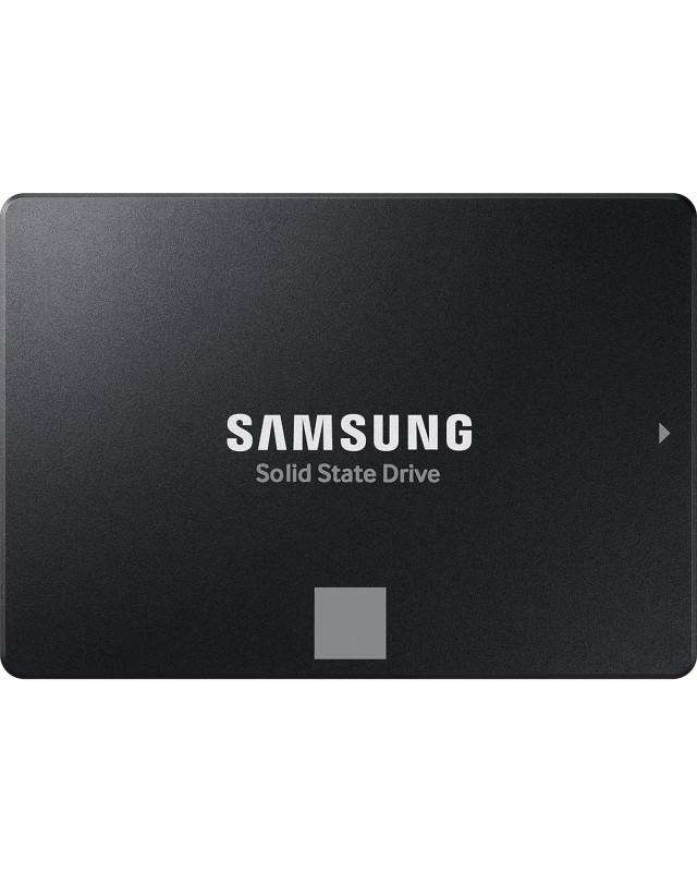Samsung 4TB 870 EVO SSD, 2.5", SATA3, V-NAND, R/W, 560/530 MB/s, 98K/88K IOPS, 7mm