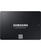 Samsung 4TB 870 EVO SSD, 2.5", SATA3, V-NAND, R/W, 560/530 MB/s, 98K/88K IOPS, 7mm
