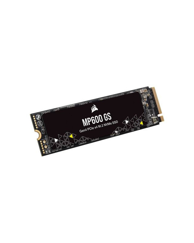Corsair 500GB MP600 GS M.2 NVMe SSD, M.2 2280, PCIe4, 3D TLC NAND, R/W 4800/3500 MB/s, 700K/450K IOPS