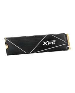 ADATA 512GB XPG GAMMIX S70 Blade M.2 NVMe SSD, M.2 2280, PCIe 4.0, 3D NAND, R/W 7400/2600 MB/s, 425K/510K IOPS