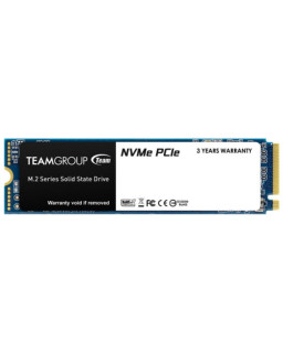Team 1TB MP33 M.2 NVMe Gen3 SSD, M.2 2280, PCIe3, R/W 1800/1500 MB/s