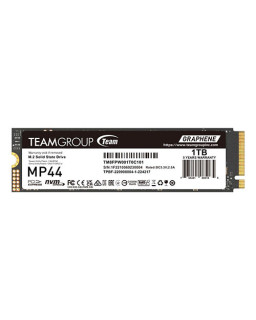Team 1TB MP44 M.2 NVMe Gen4 SSD, M.2 2280, PCIe4, R/W 7400/6500 MB/s, Heat Dissipating Graphene Label