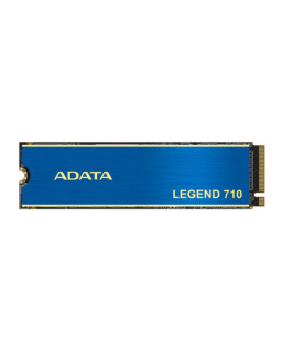ADATA 2TB Legend 710 M.2 NVMe Gen3 SSD, M.2 2280, PCIe 3.0, 3D NAND, R/W 2400/1800 MB/s
