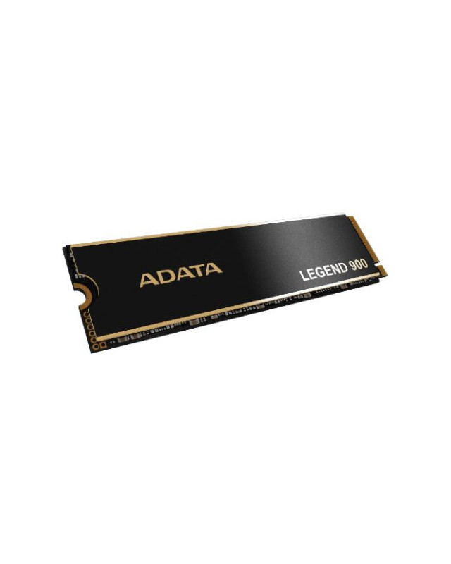 ADATA 2TB Legend 900 M.2 NVMe Gen4 SSD, M.2 2280, PCIe 4.0, 3D NAND, R/W 7000/5400 MB/s