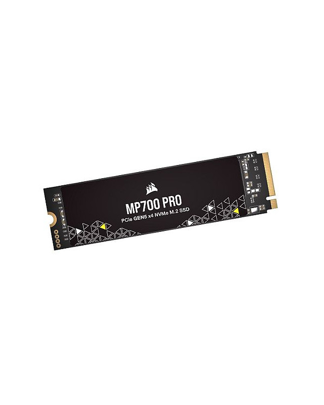 Corsair 1TB MP700 PRO Gen5 M.2 NVMe SSD, M.2 2280, PCIe 5.0, R/W 11.7K/9.6K MB/s, 1.4M/1.5M IOPS