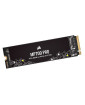 Corsair 2TB MP700 PRO Gen5 M.2 NVMe SSD, M.2 2280, PCIe 5.0, R/W 12.4K/11.8K MB/s, 1.5M/1.6M IOPS