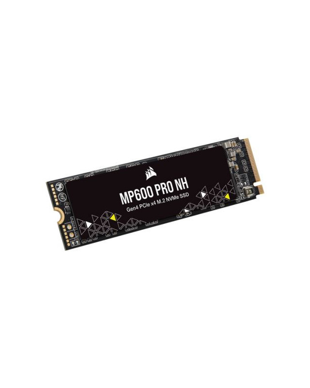 Corsair 8TB MP600 PRO NH M.2 NVMe SSD, M.2 2280, PCIe4, 3D TLC NAND, R/W 7000/6100 MB/s, 1.2M/950K IOPS