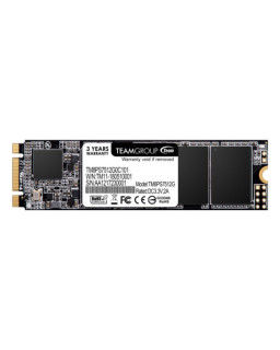 Team 512GB MS30 M.2 SATA SSD, M.2 2280, SATA3, R/W 530/430 MB/s