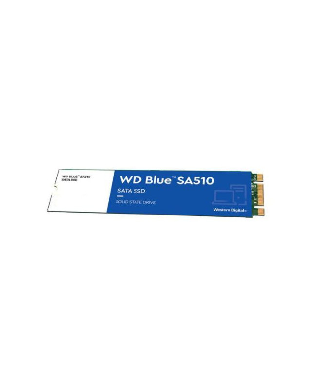 WD 1TB Blue SA510 G3 M.2 SATA SSD, M.2 2280, SATA3, R/W 560/520 MB/s, 90K/82K IOPS