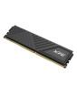 ADATA XPG GAMMIX D35 8GB, DDR4, 3600MHz (PC4-28800), CL18, XMP 2.0, DIMM Memory, Black