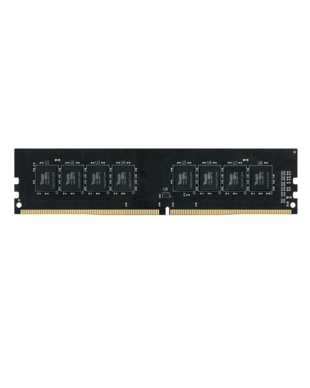 Team Elite 16GB, DDR4, 3200MHz (PC4-25600), CL22, DIMM Memory