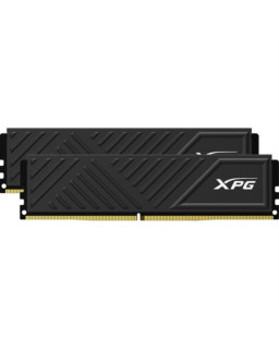 ADATA XPG GAMMIX D35 16GB Kit (2 x 8GB), DDR4, 3600MHz (PC4-28800), CL18, XMP 2.0, DIMM Memory, Black