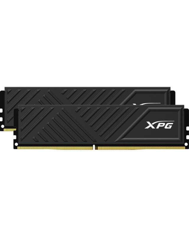 ADATA XPG GAMMIX D35 16GB Kit (2 x 8GB), DDR4, 3600MHz (PC4-28800), CL18, XMP 2.0, DIMM Memory, Black