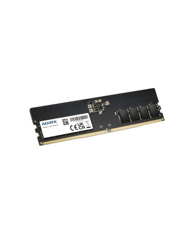 ADATA Premier, 32GB, DDR5, 4800MHz (PC5-38400), CL40, 1.1V, ECC, DIMM Memory