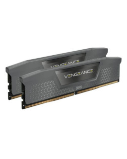 Corsair Vengeance 32GB Kit (2 x 16GB), DDR5, 6000MHz (PC5-48000), CL36, 1.35V, AMD EXPO & Intel XMP 3.0, PMIC, Grey, DIMM Memory