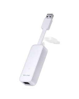 TP-LINK (UE300) USB 3.0 to Gigabit Ethernet Adapter, MAC Compatible