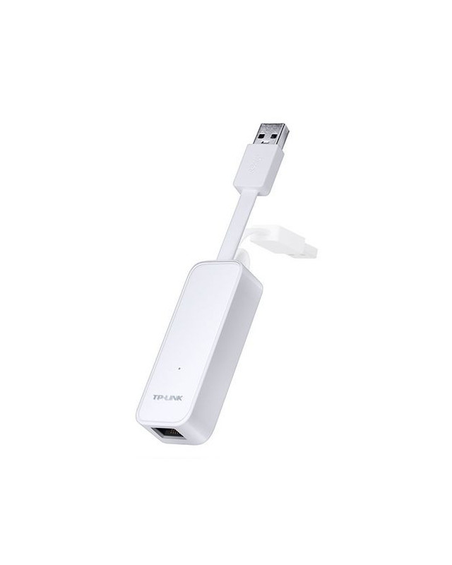 TP-LINK (UE300) USB 3.0 to Gigabit Ethernet Adapter, MAC Compatible