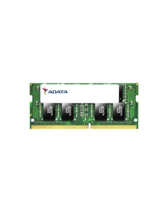 ADATA Premier 4GB, DDR4, 2666MHz (PC4-21300), CL19, SODIMM Memory, 512x16