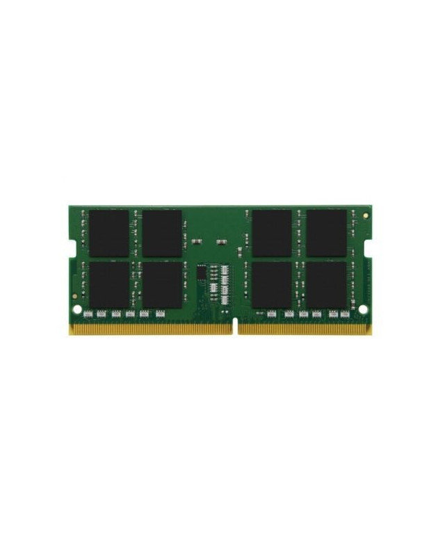 Kingston ValueRAM 4GB, DDR4, 2666MHz (PC4-21300), CL19, SODIMM Memory