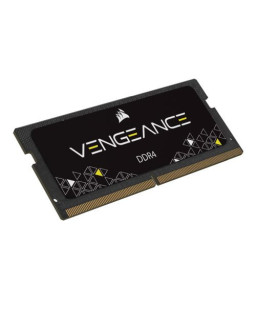 Corsair Vengeance, 16GB, DDR4, 3200MHz (PC4-25600), CL22, SODIMM Memory