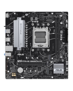Asus PRIME B650M-R, AMD B650, AM5, Micro ATX, 2 DDR5, HDMI, 2.5G LAN, PCIe4, 2x M.2