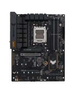 Asus TUF GAMING B650-E WIFI, AMD B650, AM5, ATX, 4 DDR5, HDMI, DP, Wi-Fi 6E, 2.5G LAN, PCIe4, 3x M.2