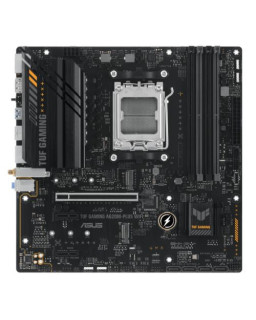Asus TUF GAMING A620M-PLUS WIFI, AMD A620, AM5, Micro ATX, 4 DDR5, HDMI, 2 DP, Wi-Fi 6, 2.5G LAN, PCIe4, 2x M.2