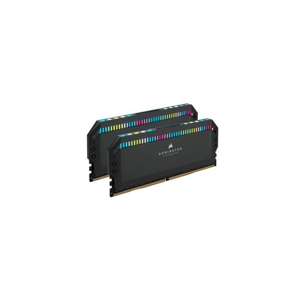Corsair Dominator Platinum RGB 32GB Kit (2 x 16GB), DDR5, 6200MHz (PC5