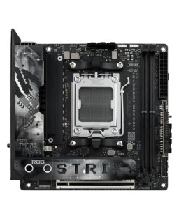 Asus ROG STRIX X870-I GAMING WIFI, AMD X870, AM5, Mini ITX, 2 DDR5, HDMI, 2 USB4, Wi-Fi 7, 2.5G LAN, 2x M.2, Strix Hive II